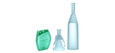 How to use a urisheath and uridome catheter .